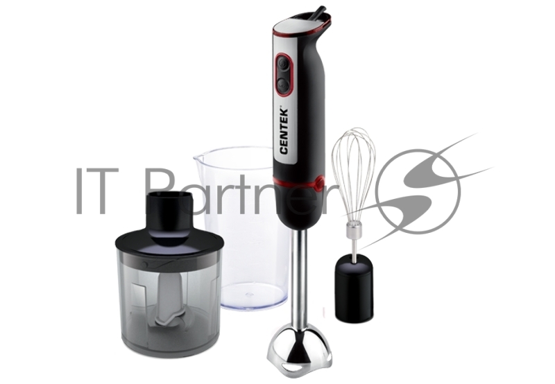 Блендер Centek CT-1319 Black