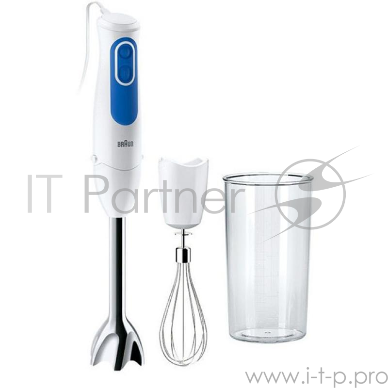 Блендер Braun MQ 3005 WH Cream