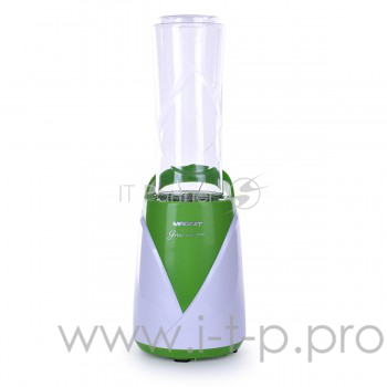 Блендер Magnit RMB-2702, спорт, 250 Вт, стационарный, со съмной бутолочкой