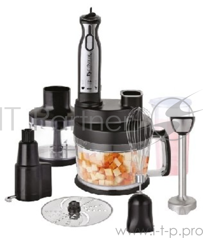 Блендерный набор Centek CT-1310, 1200Вт, шинковка 2,0л (в уп. 2 шт)