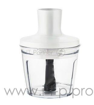 Блэндер MOULINEX DD642132 погружной блендер,мощность 800Вт,механическое управлениечисло скоростей: 10,мерный стакан объем,мельничка объем,корпус из пластика,плавная регулировка скорости,