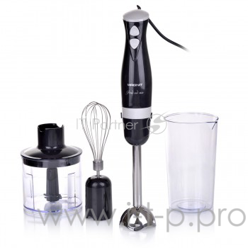 Блендер Magnit RMB-2525 600Вт,черный/сер