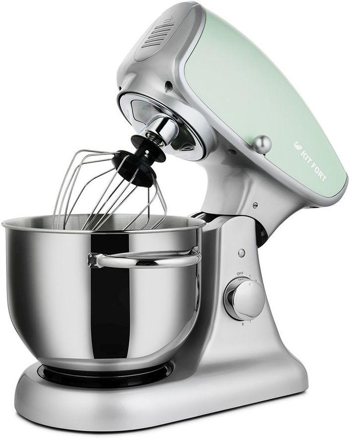 Блендер стационарный Kitfort КТ-1336-4 1000Вт зеленый