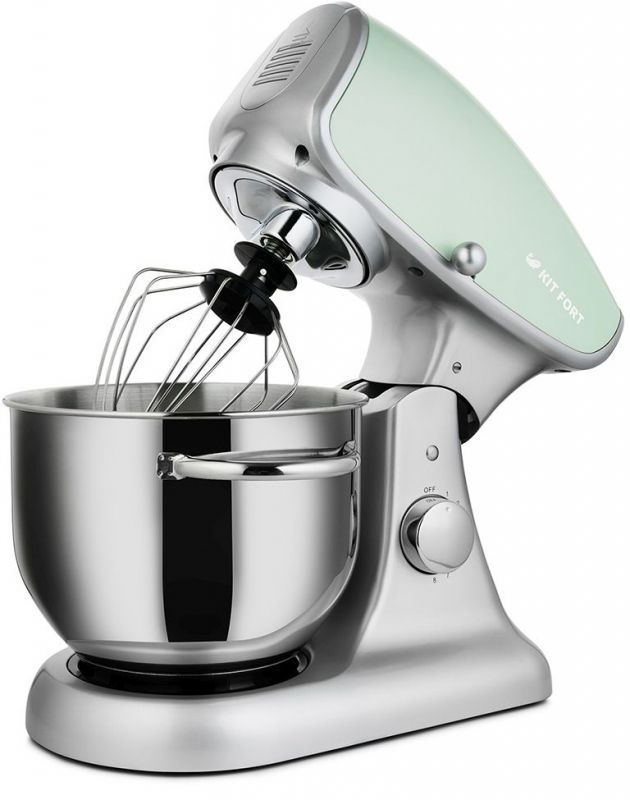 Блендер стационарный Kitfort КТ-1336-4 1000Вт зеленый