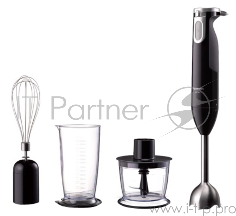 Погружной блендер PANASONIC MXSS1BTQ