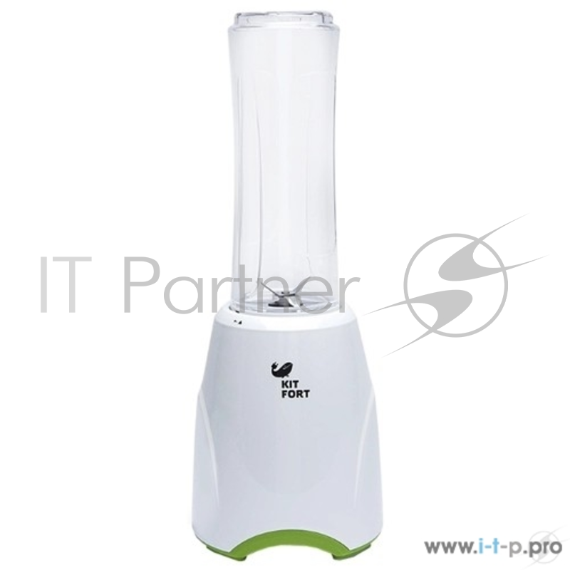 Блендер 1313-КТ Kitfort Shake & Take.Мощность: 300 Вт Емкость бутылки: 600 мл