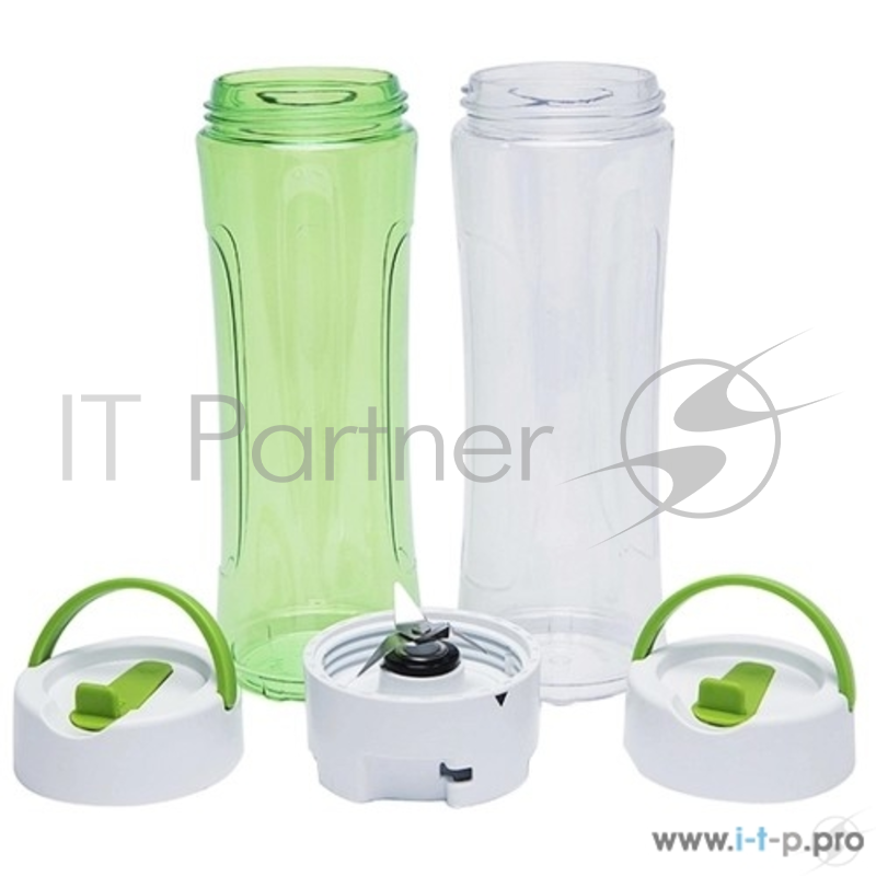 Блендер 1313-КТ Kitfort Shake & Take.Мощность: 300 Вт Емкость бутылки: 600 мл