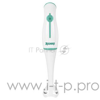 Блендер ЯРОМИР ЯР-302 белый с зеленым