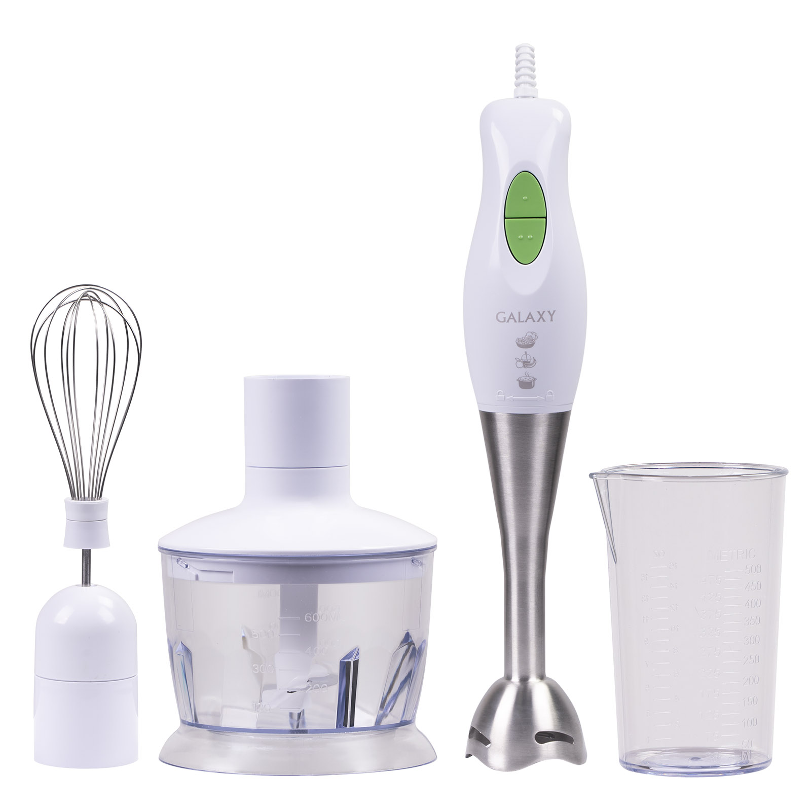 Блендерный набор Galaxy GL2122