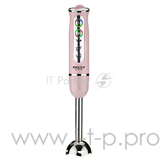 Блендер DELTA LUX DL-7039 розовый