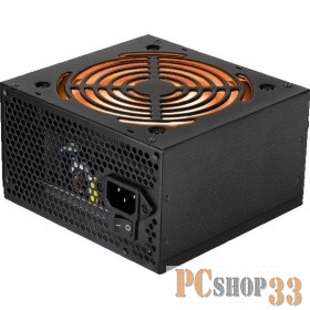 Блок питания Aerocool 650W RTL VX-650 RGB V2.3 {20/24+2 SATA+2 PATA+6/8 pin, вентилятор d120mm}