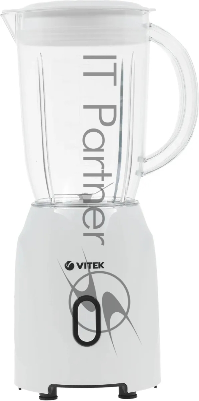 Блендер стационарный VITEK VT-8529, 700 Вт, белый