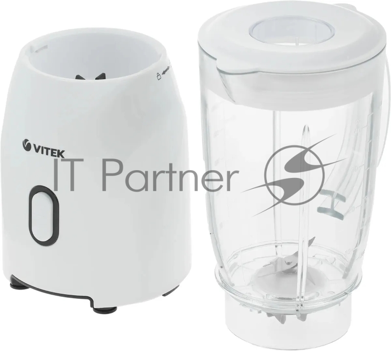 Блендер стационарный VITEK VT-8529, 700 Вт, белый