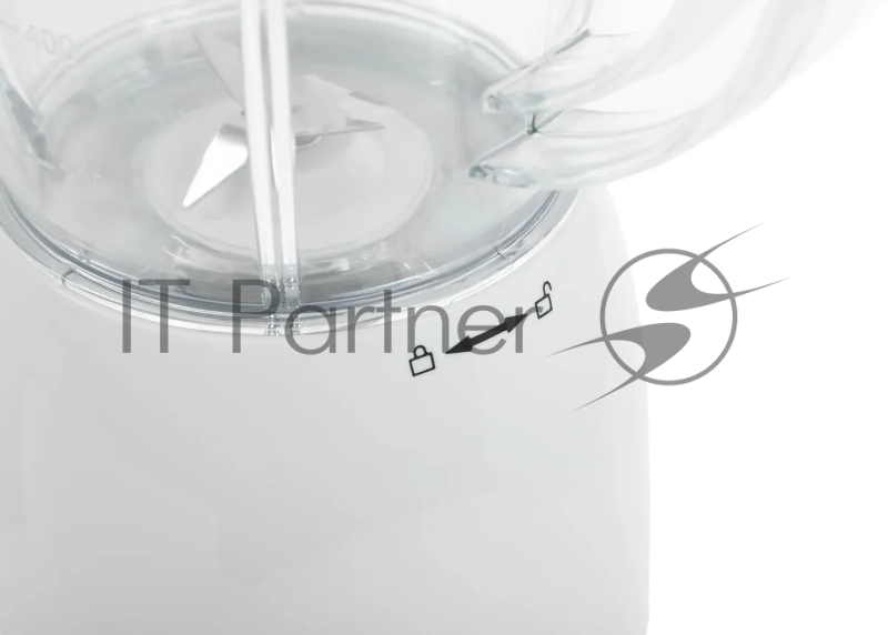 Блендер стационарный VITEK VT-8529, 700 Вт, белый