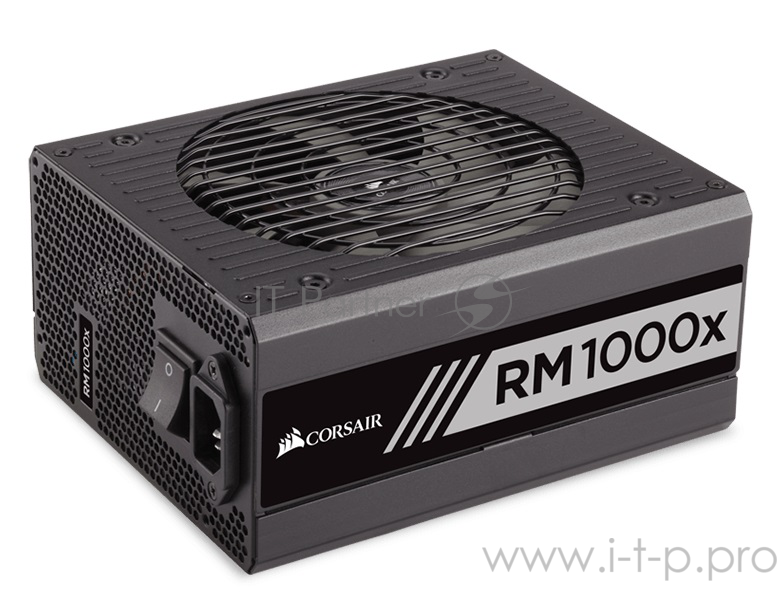 Блок питания Corsair RM1000x CP-9020094-EU RTL {2}
