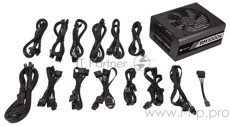 Блок питания Corsair RM1000x CP-9020094-EU RTL {2}