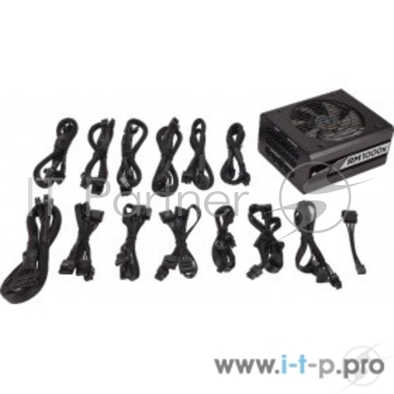 Блок питания Corsair RM1000x CP-9020094-EU RTL {2}