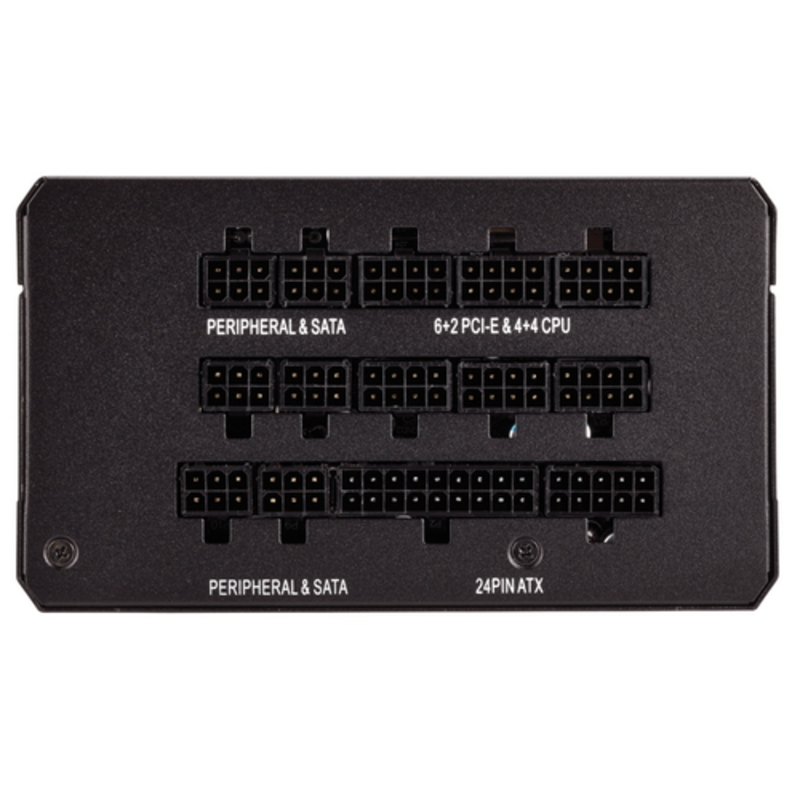 Блок питания Corsair RM1000x CP-9020094-EU RTL {2}