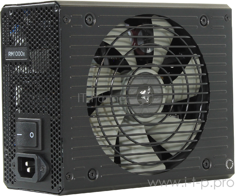 Блок питания Corsair RM1000x CP-9020094-EU RTL {2}