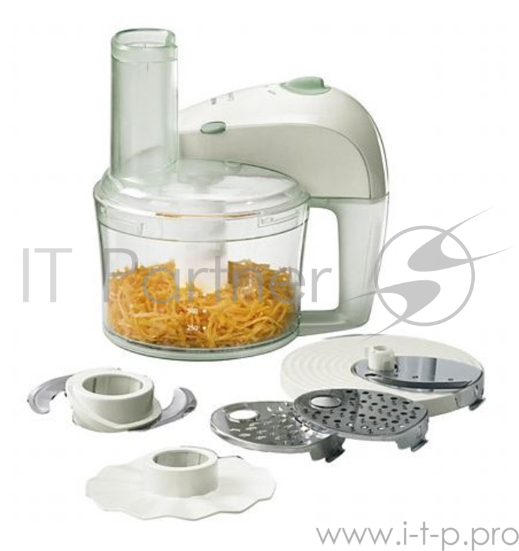 Кухонный комбайн Philips HR7605 350Вт белый