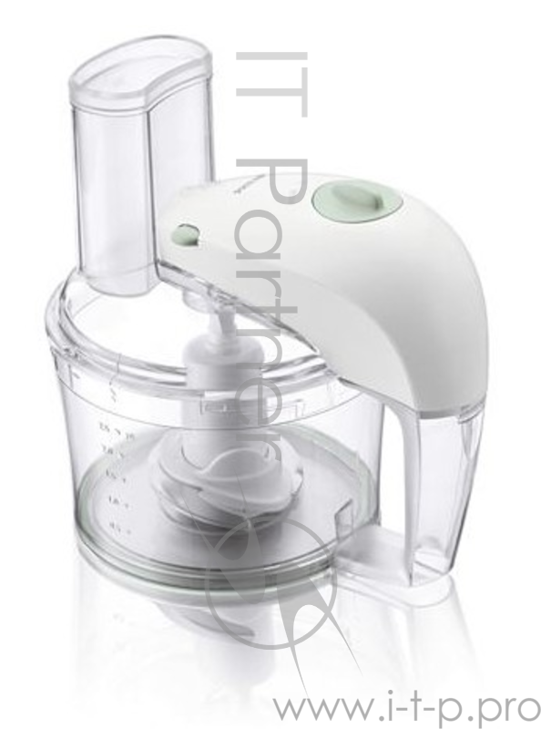 Кухонный комбайн Philips HR7605 350Вт белый