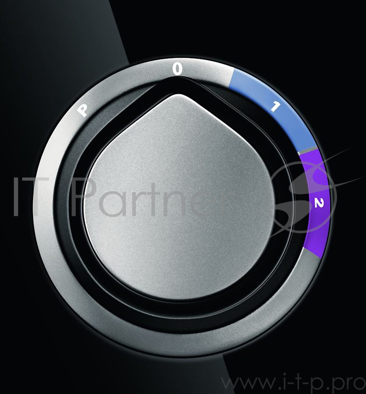 Кухонный комбайн Philips HR7762/90 750Вт черный