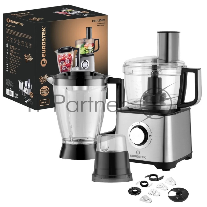 Кухонный комбайн EUROSTEK EFP-2059