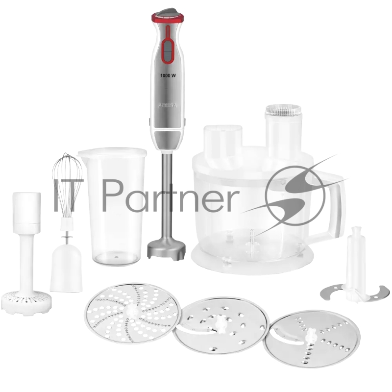 Кухонный комбайн ARESA AR-1702 , 750 Вт