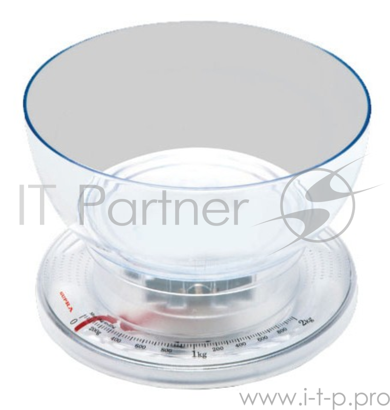 Весы кухонные Supra BSS-4000