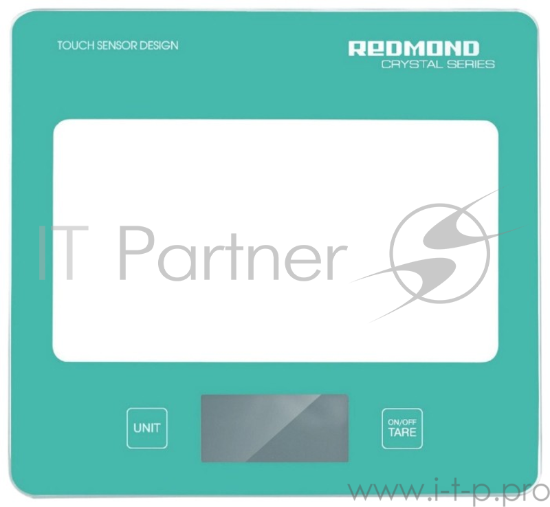 Весы кухонные Redmond RS-724 голубой