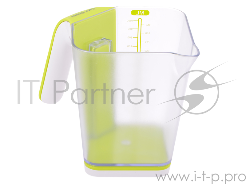 Электронные кухонные весы Endever Skyline KS-514, мерная емкость из пищевого пластика, LCD-дисплей, max-2,0 кг