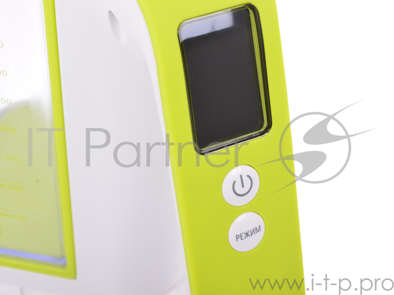 Электронные кухонные весы Endever Skyline KS-514, мерная емкость из пищевого пластика, LCD-дисплей, max-2,0 кг