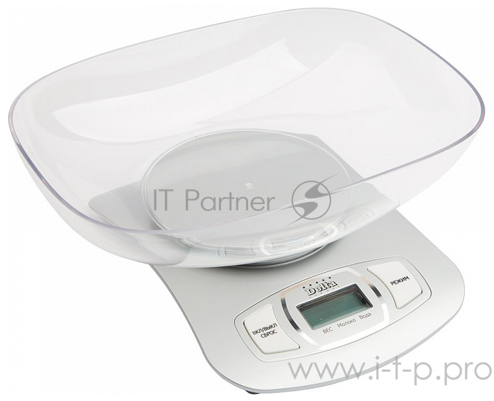 Весы DELTA КСЕ-09-31 стальной