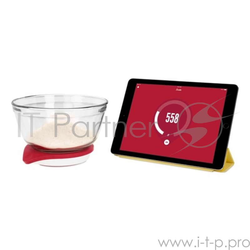 Кухонные электронные весы Drop The Smart Kitchen Scale.