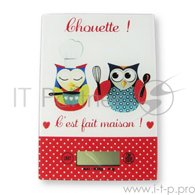 Весы кухонные Irit IR-7124