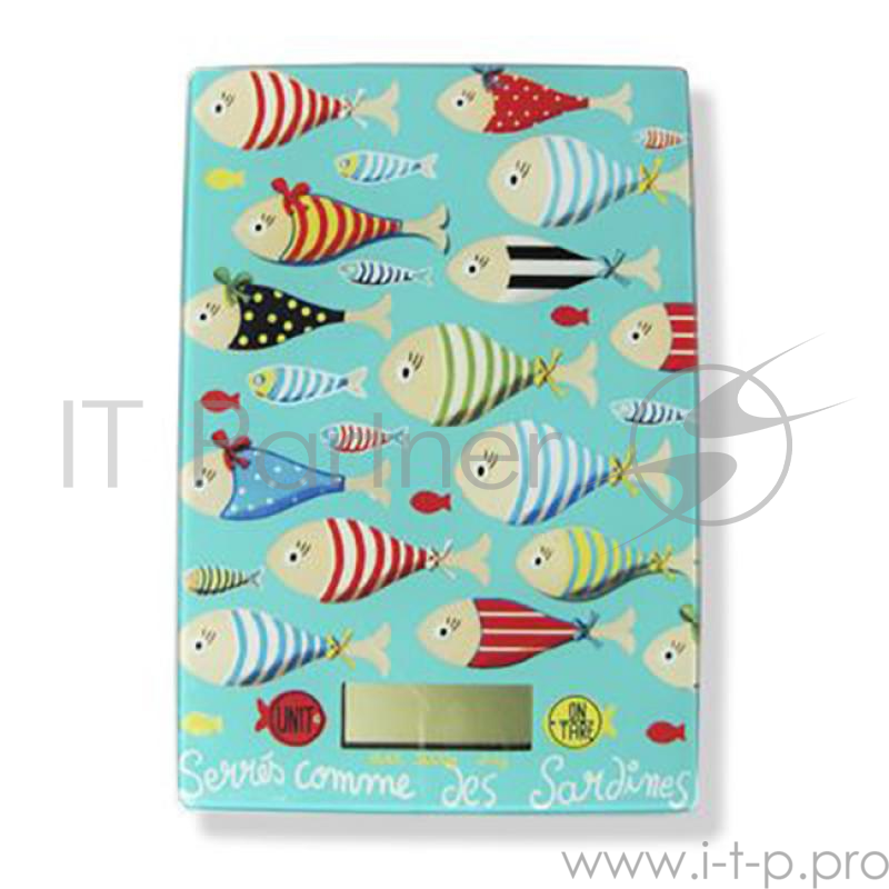 Весы кухонные Irit IR-7122