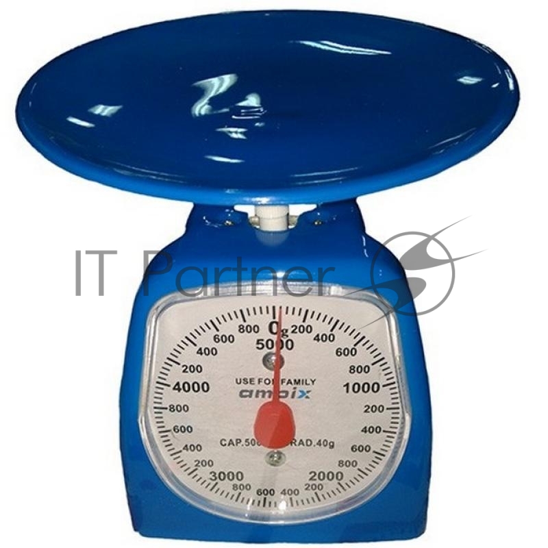 Весы кухонные IRIT - AMP 7150 (син)