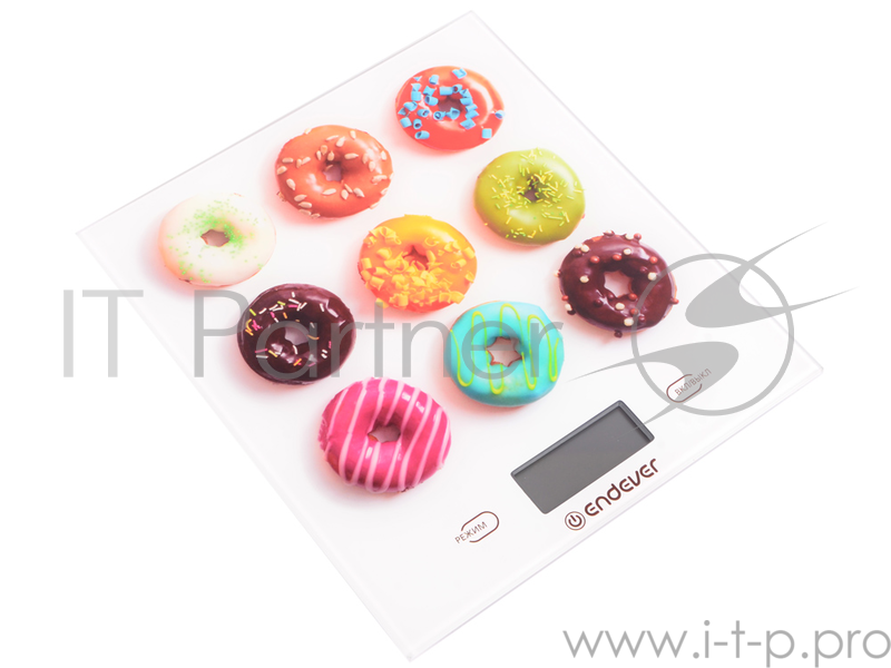 Весы кухонные Endever Skyline KS-521