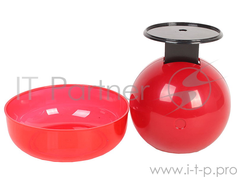 Кухонные механические весы Endever KS-516, максимальный вес 5 кг, цена деления 40 г