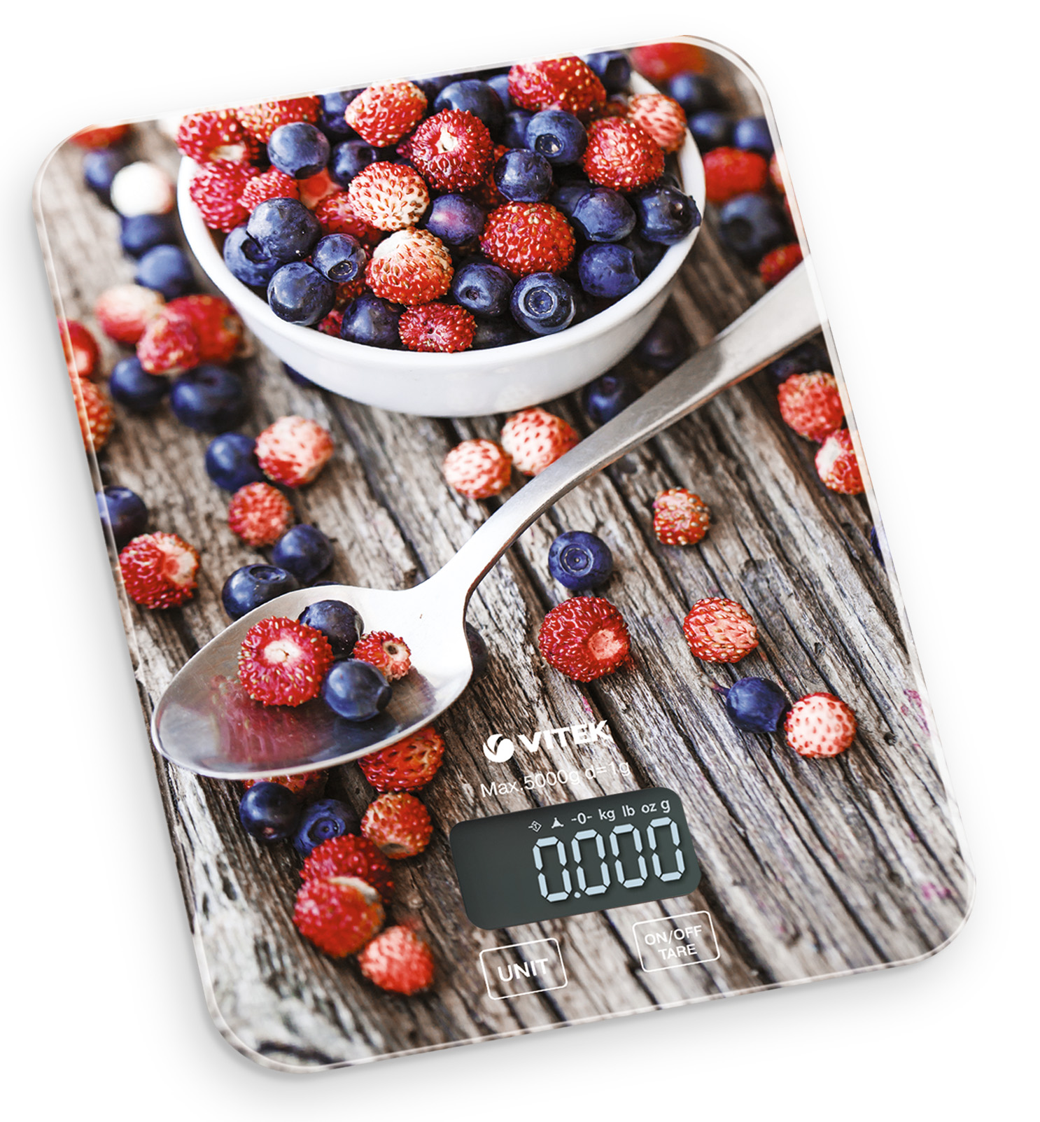 Весы кухонные Vitek VT-8000 MC