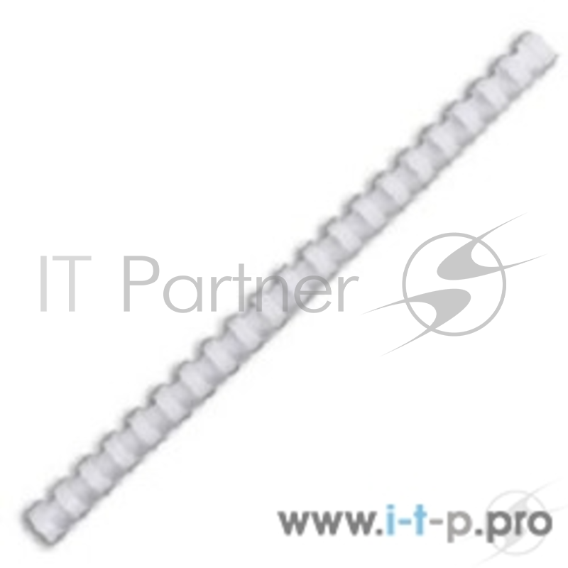 Расходные материалы Fellowes Пружины пластиковые FS-53486 (28 мм белый 50 шт.)