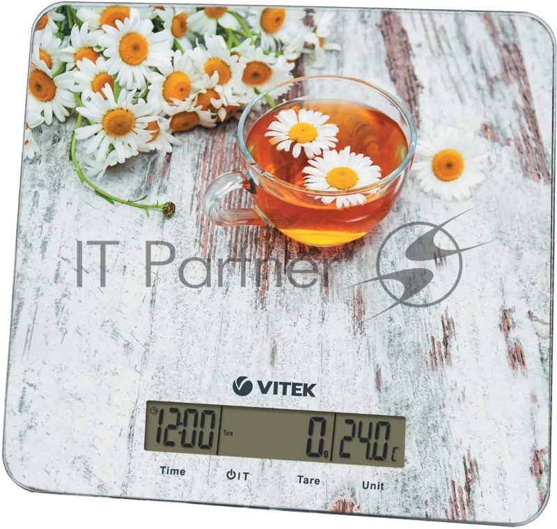 Весы кухонные Vitek VT-8008 MC