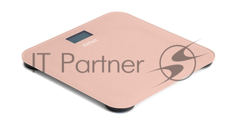 Весы напольные Kitfort KT-804-3, Максимальный вес: 150 кг.