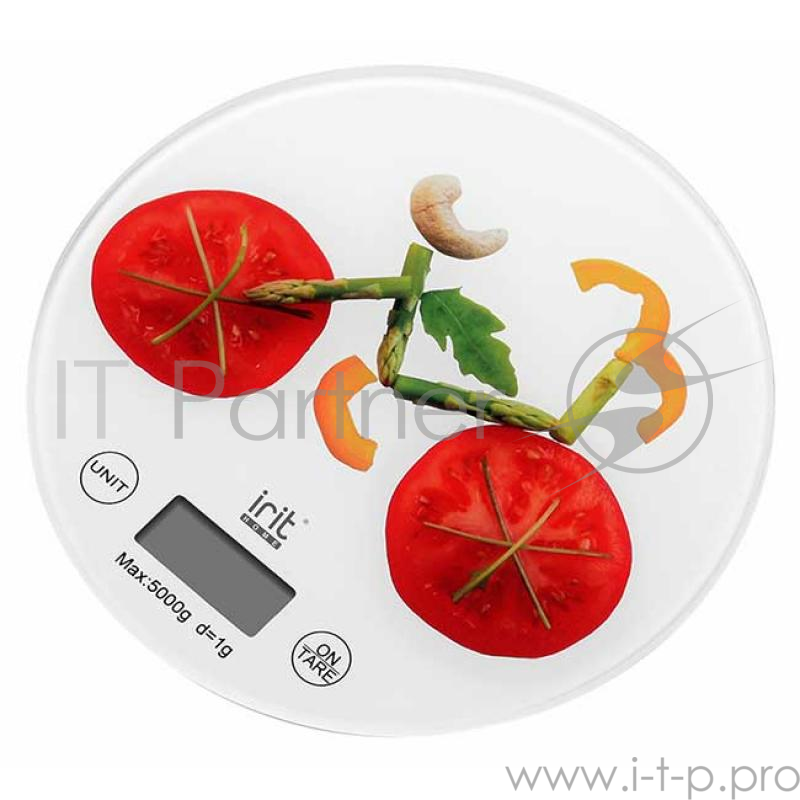 Весы кухонные Irit IR-7237