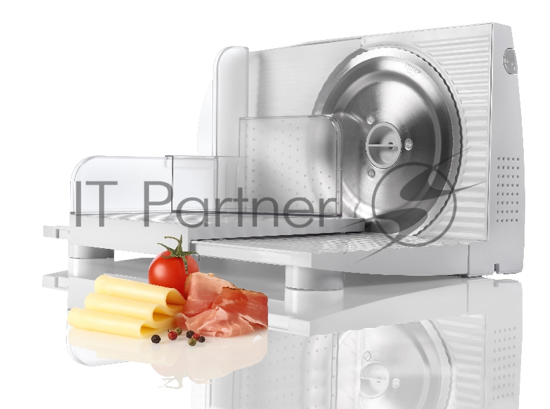 Ломтерезка Gorenje R401W Материал: Пластик, Мощность: 110Вт, Макс. толщина нарезки: 17 мм, Диаметр ножа: 17 см, Вес (брутто/нетто): 1,8 / 1,6 кг, Габаритные размеры (вхшхг): 19,5 ? 33 ? 10,2 см, Вес (брутто/нетто): 1,8 / 1,6 кг, Мытье съемных деталей