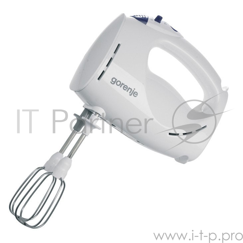 Миксер ручной Gorenje MRP275EA белый 275Вт