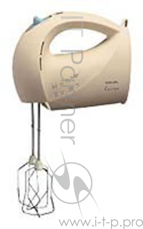 Миксер ручной Philips HR1560 350Вт черный