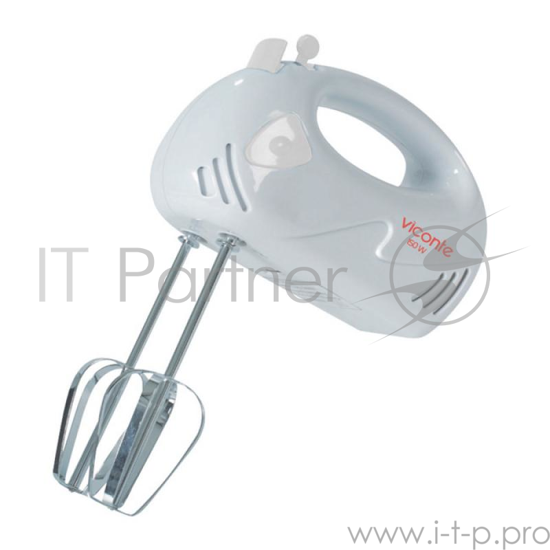 Миксер Viconte VC-347 серый,150Вт.