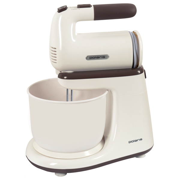 Миксер Polaris PHM 6512B электрич., Слоновая кость