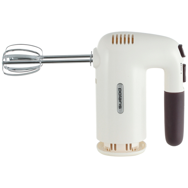 Миксер Polaris PHM 6512B электрич., Слоновая кость